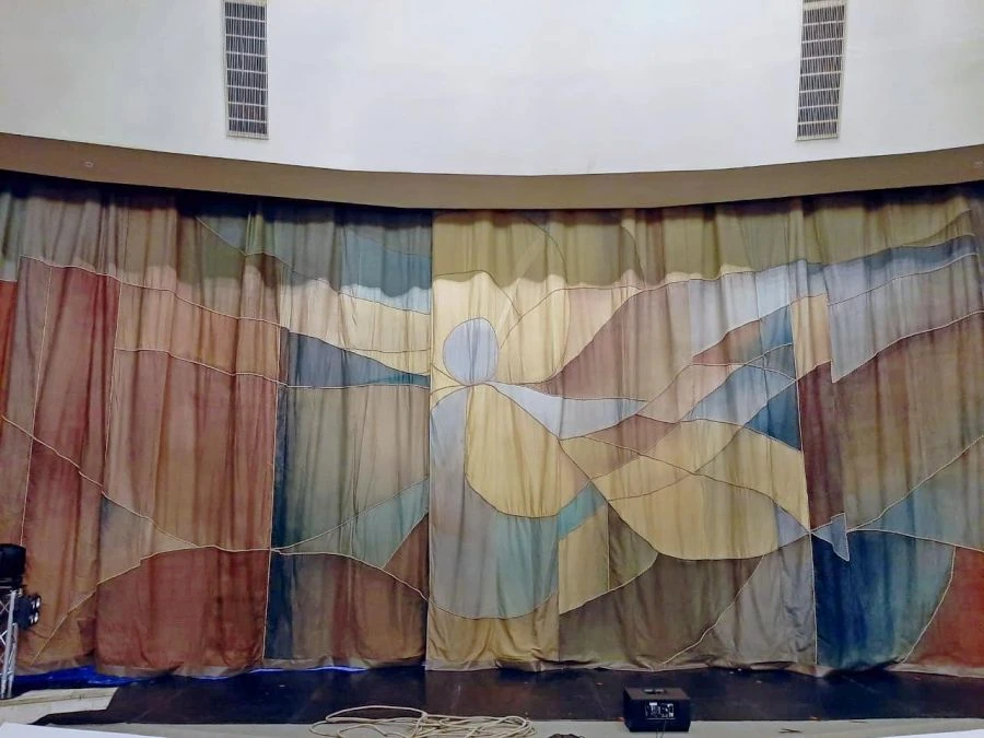 Stage Curtain (General Curtain) Model 00001