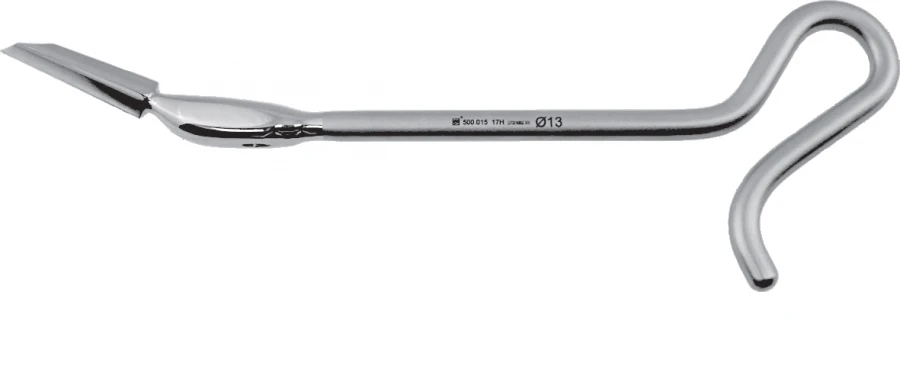 إبرة رباعية لعملية تثبيت العظام داخل النخاع، رقم 500.015