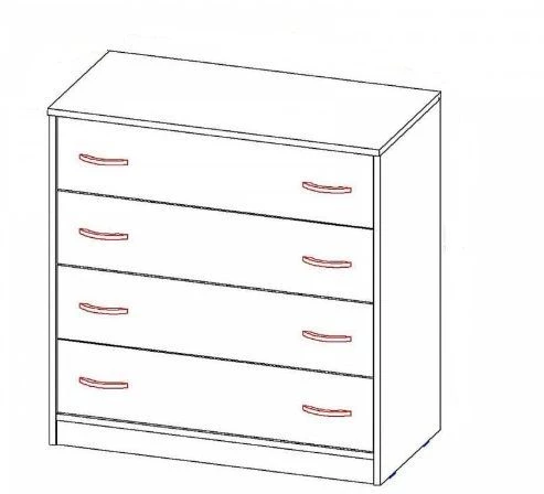 خزائن خشبية لتنظيم المساحة