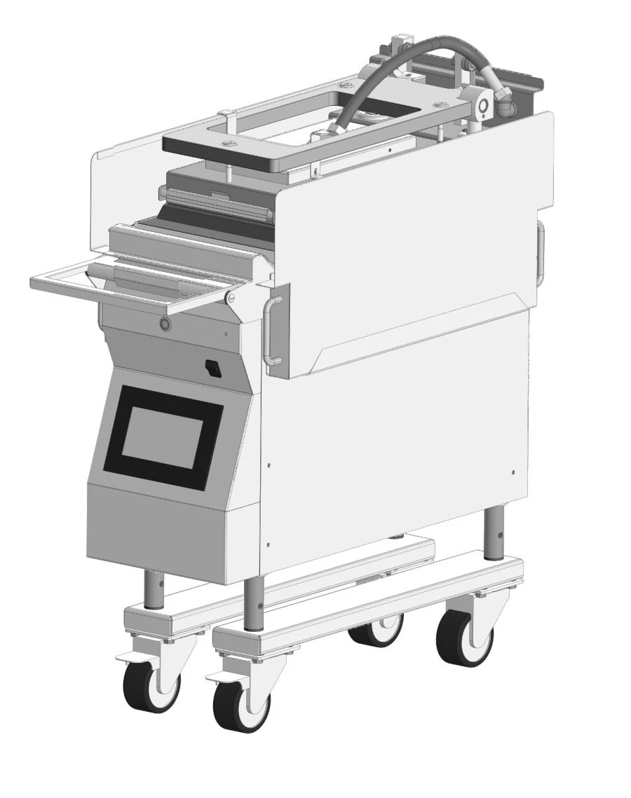 Electric Contact Grill ETKV1