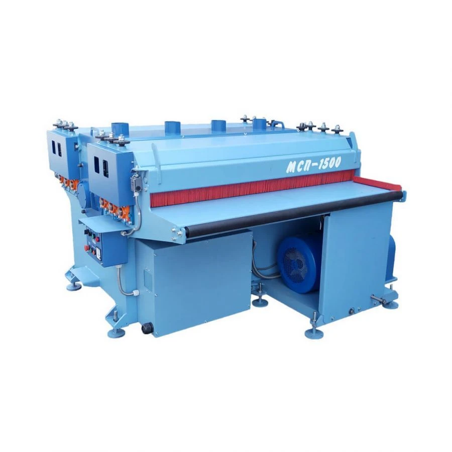 Multi-saw Circular Cutting Machine for Panel Materials MSP1500