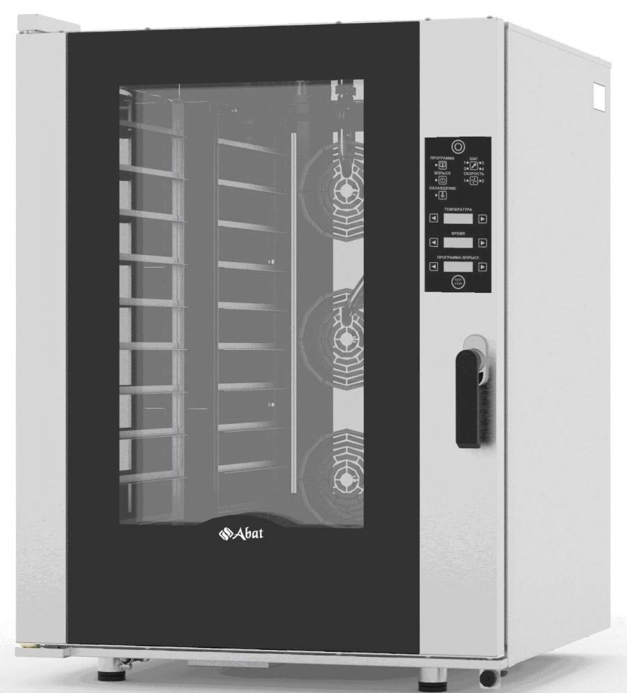 Electric Convection Oven KEP-10PM with Electronic Control