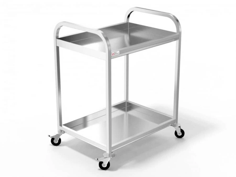 Waiter trolley , TOPPn series, model TOPPn-U.
