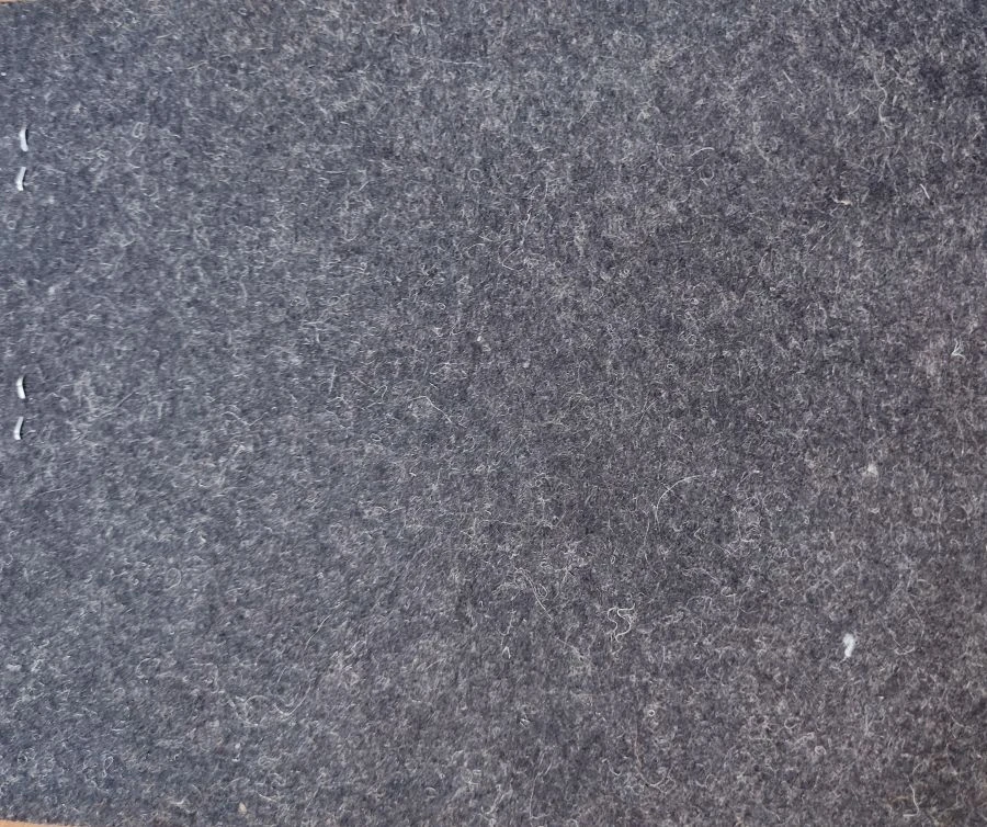 Thermally Processed Non-Woven Fabric "Termolin 150 T