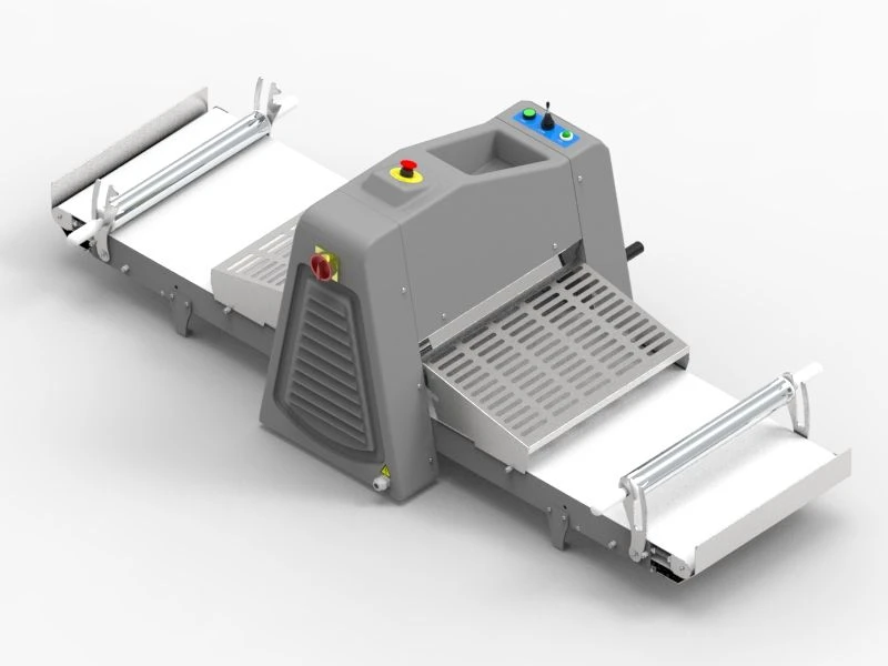 آلة فرد العجين TRM-500-1000