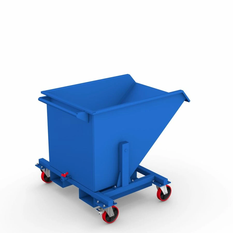 Waste Collection Trolley Series 1352