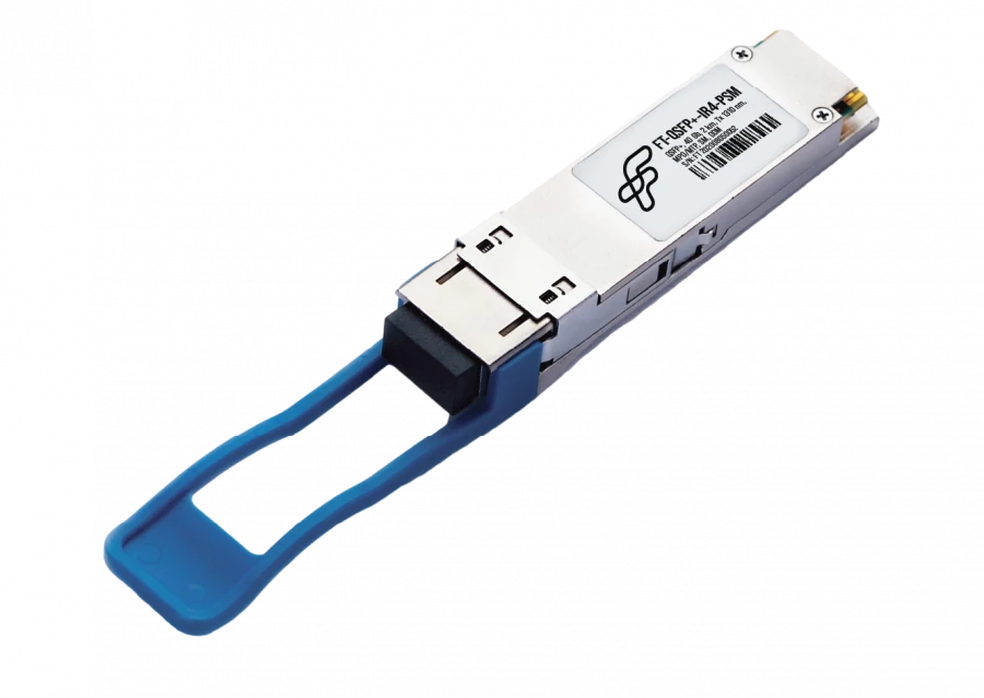 Optical Transceiver FT-QSFP+-IR4-PSM for High-Speed Data Transmission