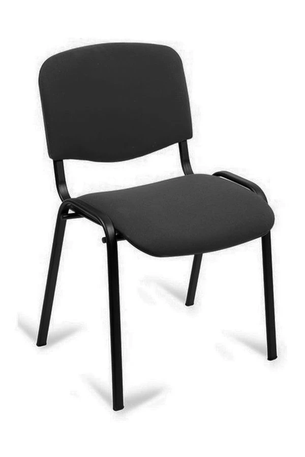 Non-Rotating ISO Chair with Metal Base