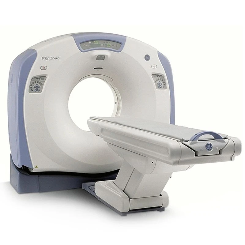 Computer Tomograph Maintenance Service Bright Speed Elite