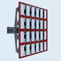 High-Performance LED Floodlight for Outdoor Use LV-EAGLE x288