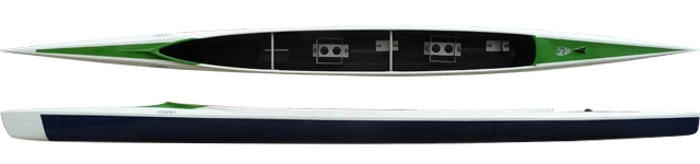 Two-Person Canoe Model C-2 L