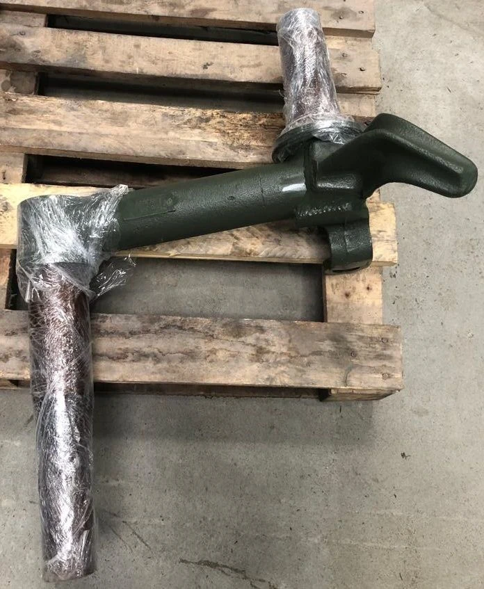 Complete Left Front Balancer Assembly 8.32.025Р