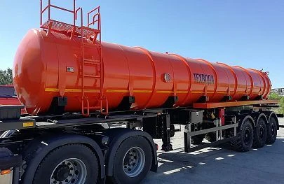 Three-Axle Tank Semi-Trailer 94071-0000010-A31