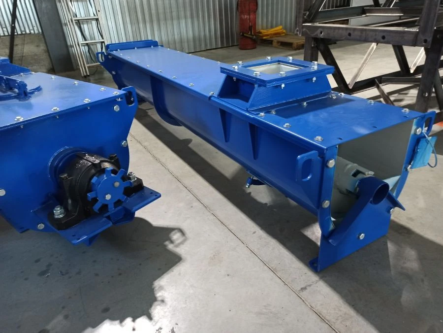 General Purpose Screw Conveyors Type KV