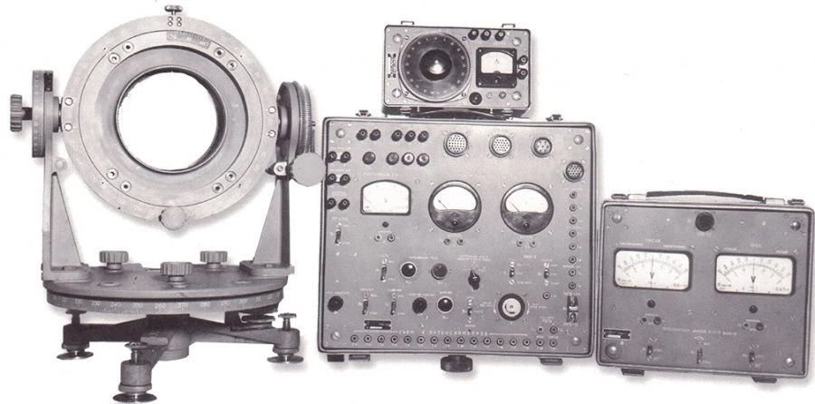 أجهزة المعايرة المحمولة لنوع جيرو فيرتيكال MGV-1