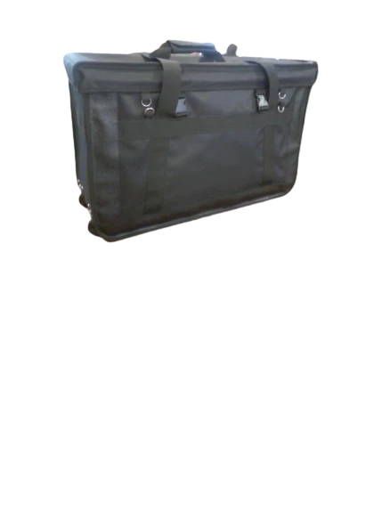 Cassette Transport Bag for Self-Service Devices US 5 with Side Wheels