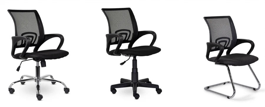 Comfortable Office and Home Chair Mix