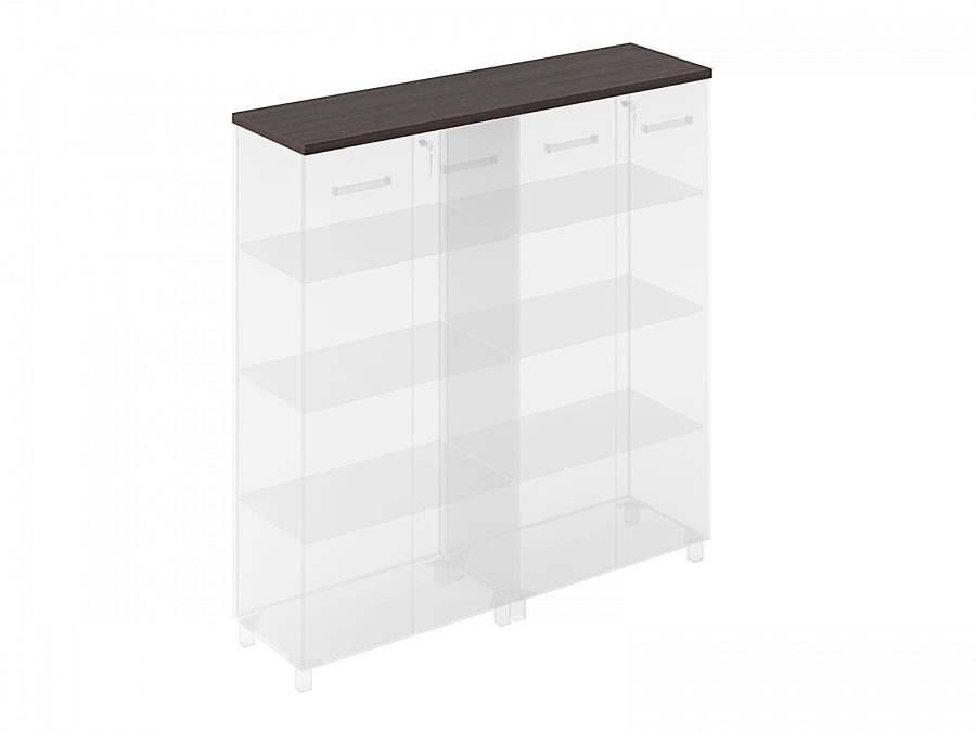 Diplomat Series Cover for 2 Cabinets 012