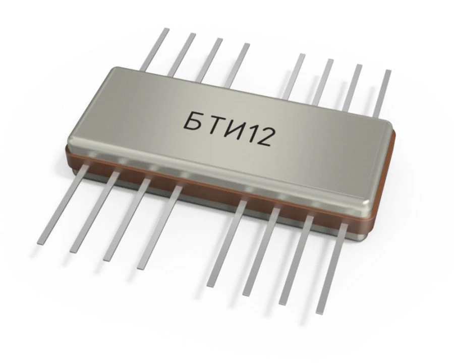 BTI12 Impulse Transformer Blocks for Gas Discharge Control