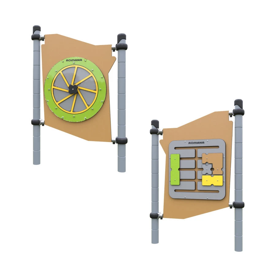 Children's play equipment - bisiboard 111.46.10