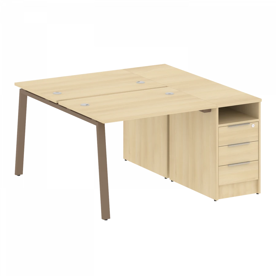 Metal Frame Tables Series Metal System