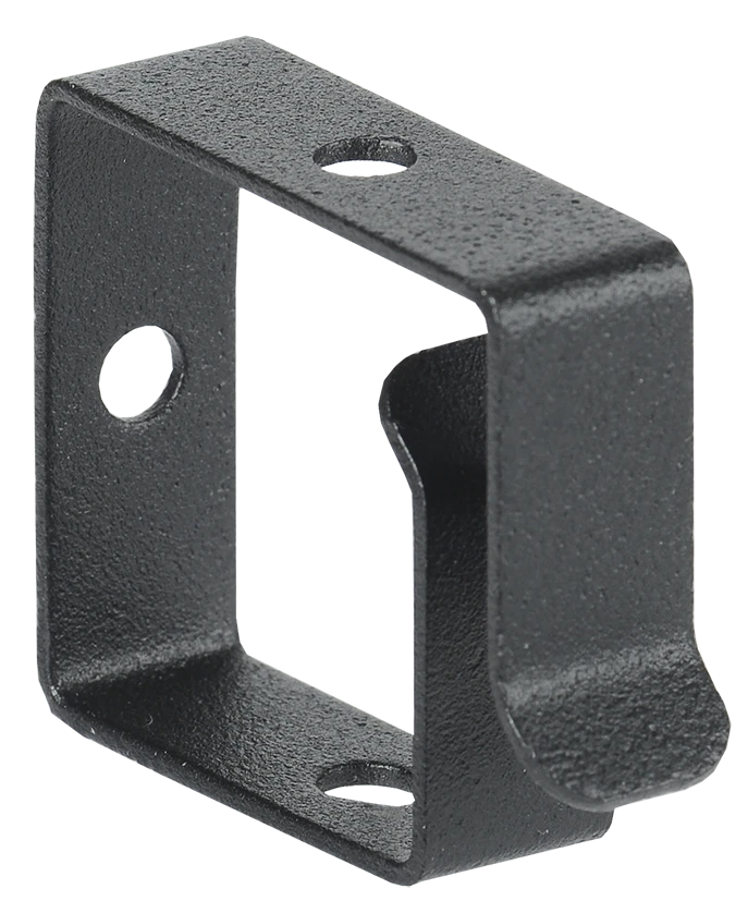 ITK Cable Ring 50x44 mm (Set of 4) - Black