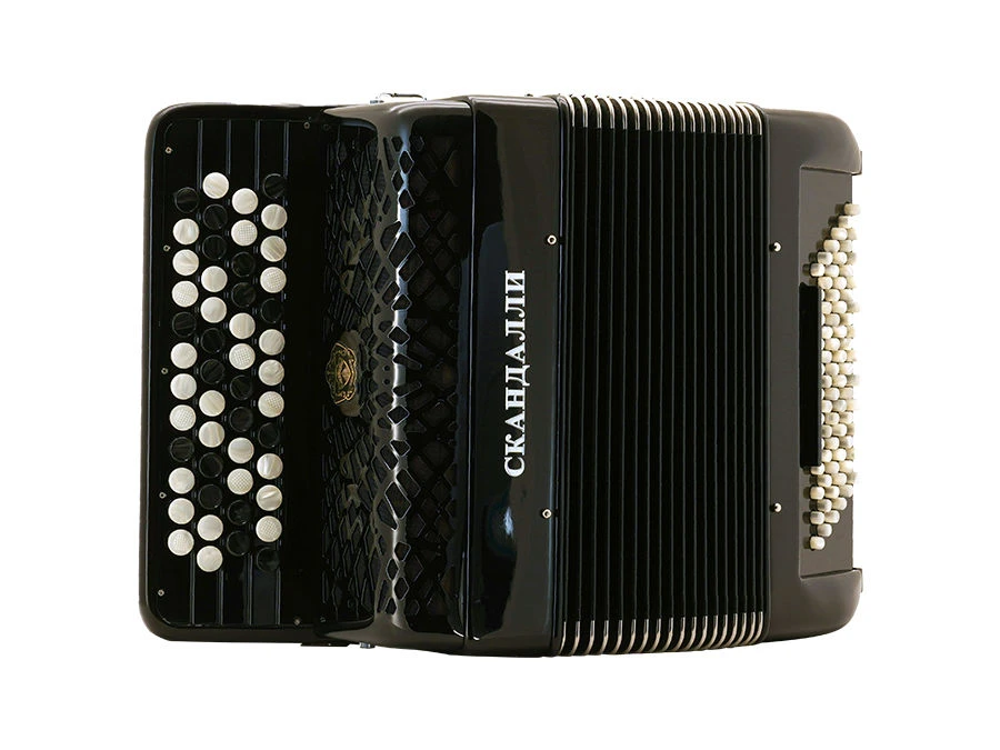 Bayan Musical Instrument S 111