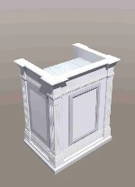 Project Desk MM 56.04.12.00 - Versatile Workspace Solution