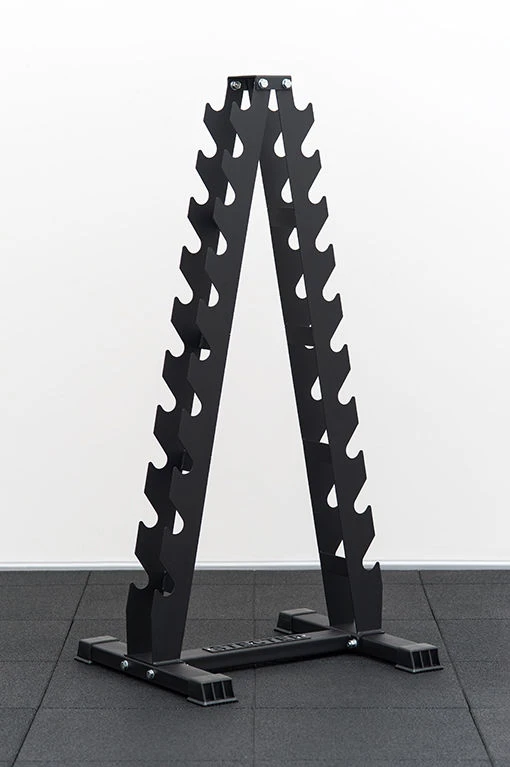 Dumbbell Storage Rack for Home Gym - Model HR-710