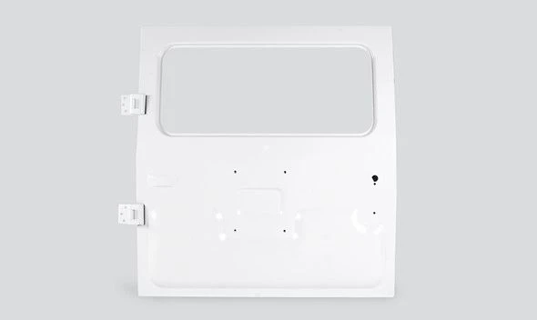 Rear Door for UAZ Hunter 3153, Primed - 315300630001220