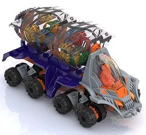 Asterion Planetary Rover - Futuristic Design for Space Exploration
