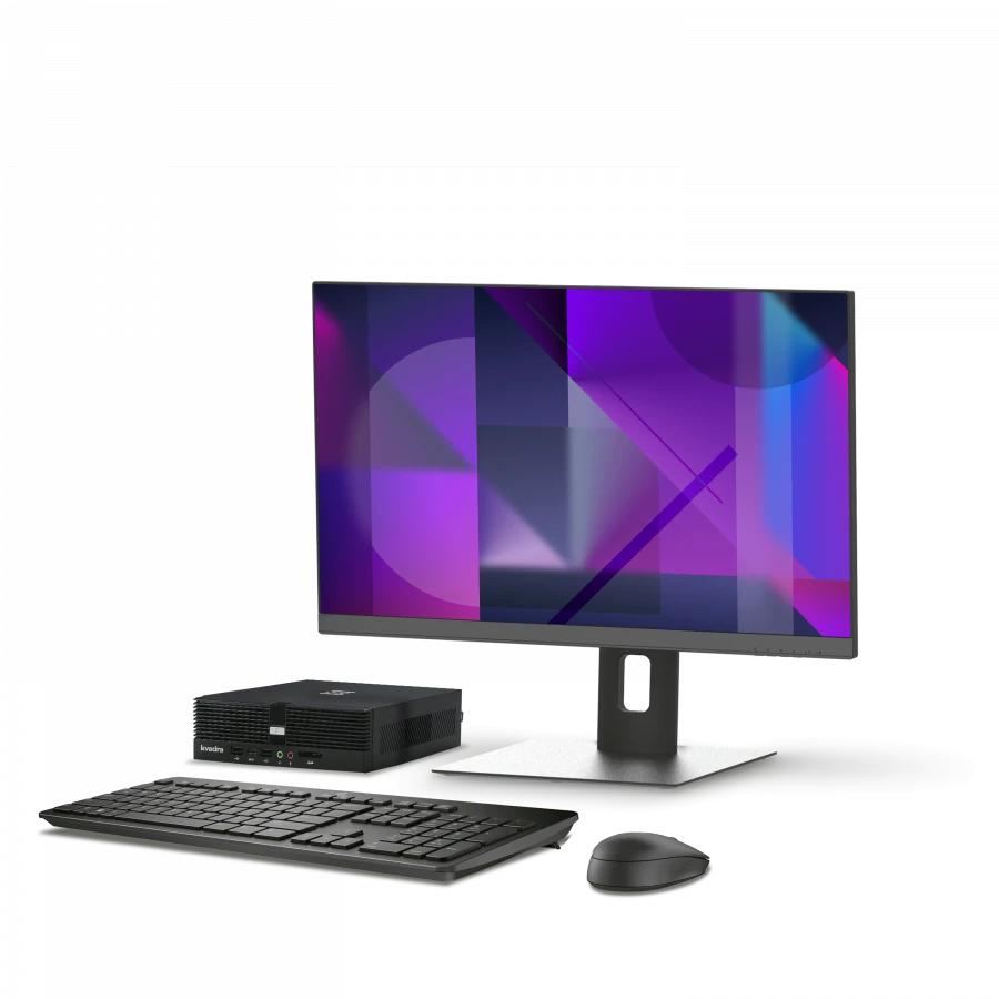 Automated Workstation Based on PC KVADRA D20 (YADRV.466259.004-01)