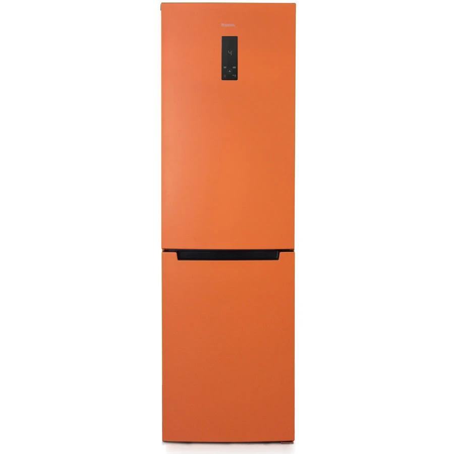 Biryuса T980NF Two-Chamber Refrigerator with Freezer