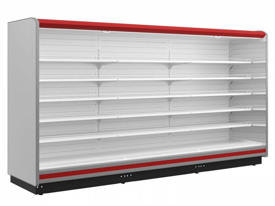 Medium Temperature Refrigerated Display Case FRICON-KM MFV 2500