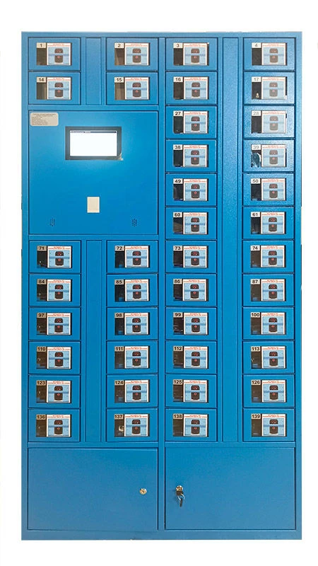 Automated Tag Charging and Dispensing System BASE ACC 6XX