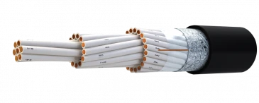 Low-Flame Propagation Control Cables KVVGEng(A)