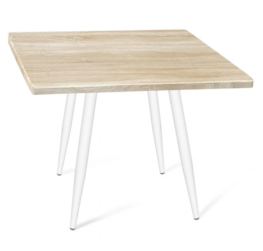 Stylish MDF Table Sheffilton SHT-TU14/80/80