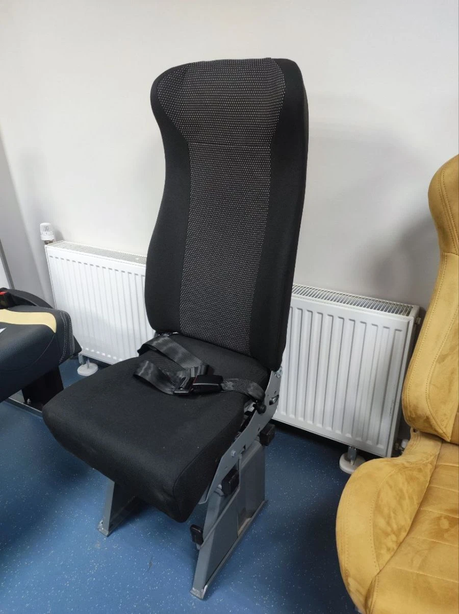 ASM-05 Type Passenger and Crew Seating for High-Speed Vessels, Mod. ASM-05.4