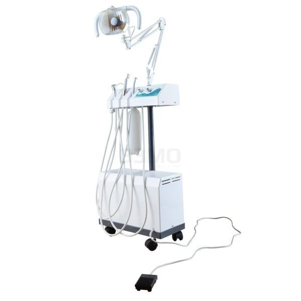 جهاز حفر أسنان متنقل مركب BPK-02