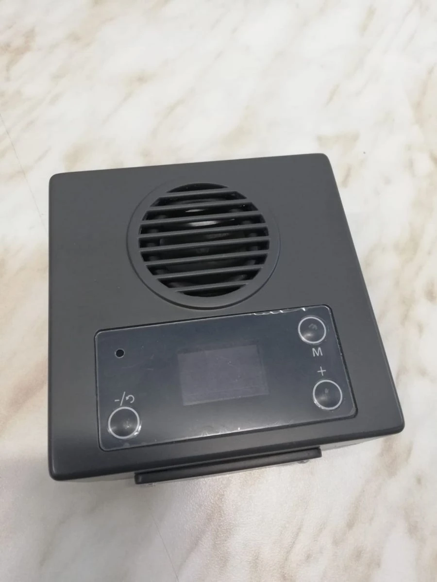 Sound Programmable Beacon-Informer for the Visually Impaired "Istok-Inva