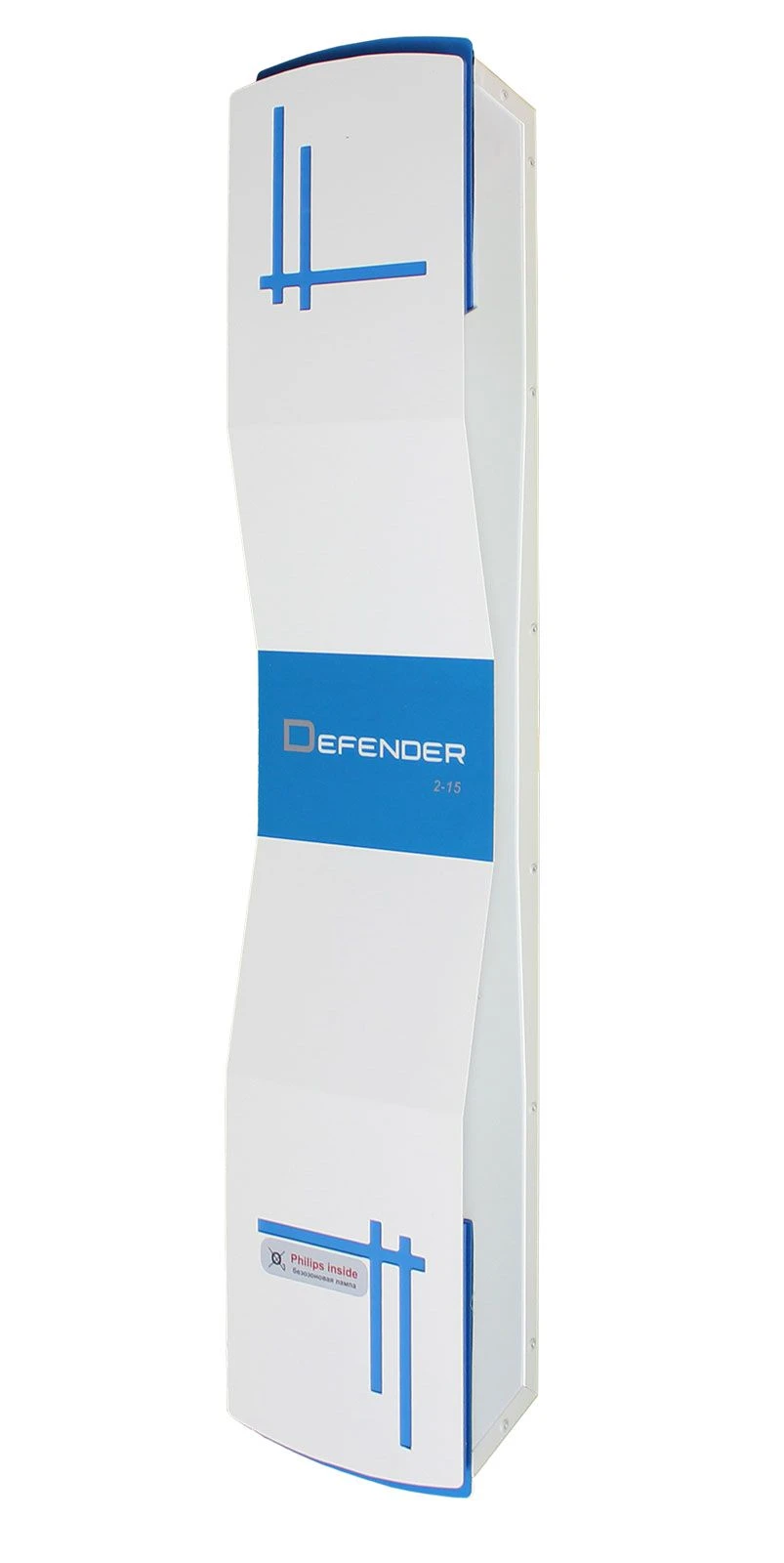 UV Bactericidal Air Purifier Recirculator Tagler Defender 2-15