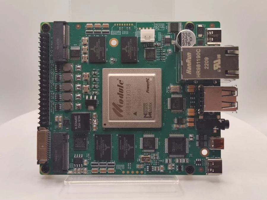 UKO Module STM.E.468332.003 - Single Board Computer