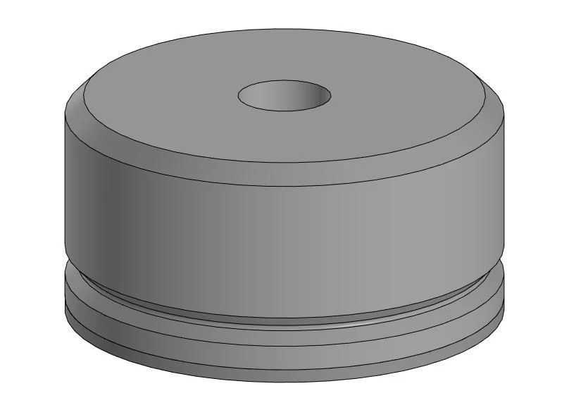 Energy Accumulating Buffers with Nonlinear Characteristics FAA320R3