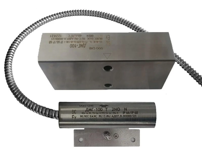 Magnetic Reed Switch Sensor DMG-100 F for Position Control