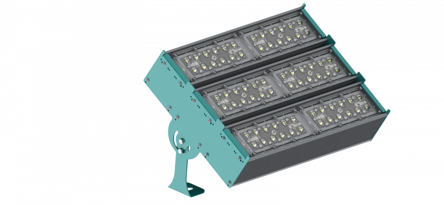 Industrial LED Lighting Fixture i-lux MD3 ST P1