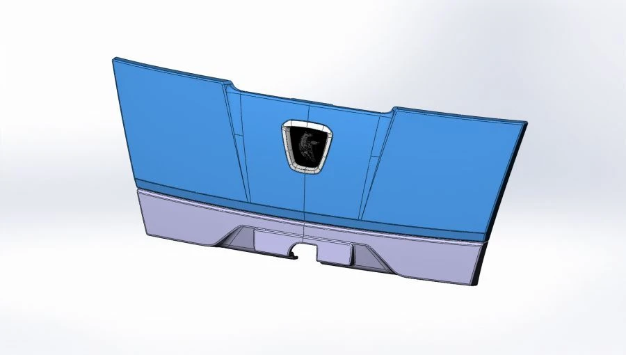 غطاء أمامي كامل للمركبات 5299-405-5302520