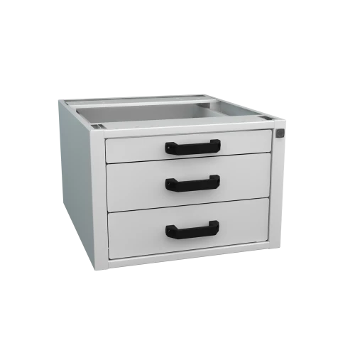 Wall-Mounted Storage Cabinet 1501.32