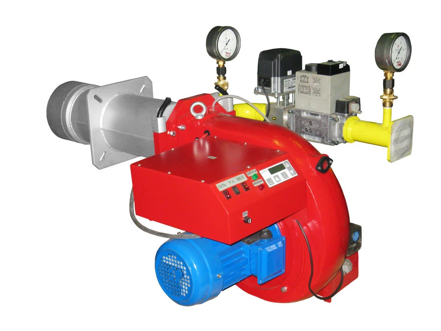 Industrial Block Gas Burner GB-1.2