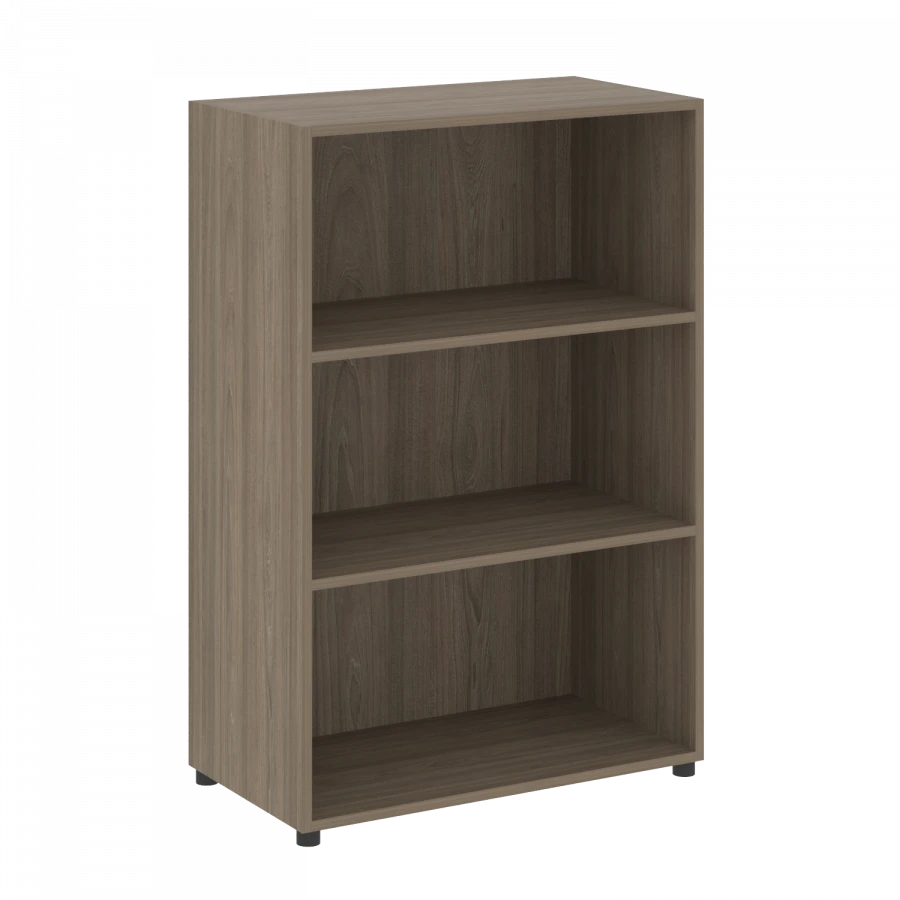 رفوف مكتبية خشبية من سلسلة يالطا