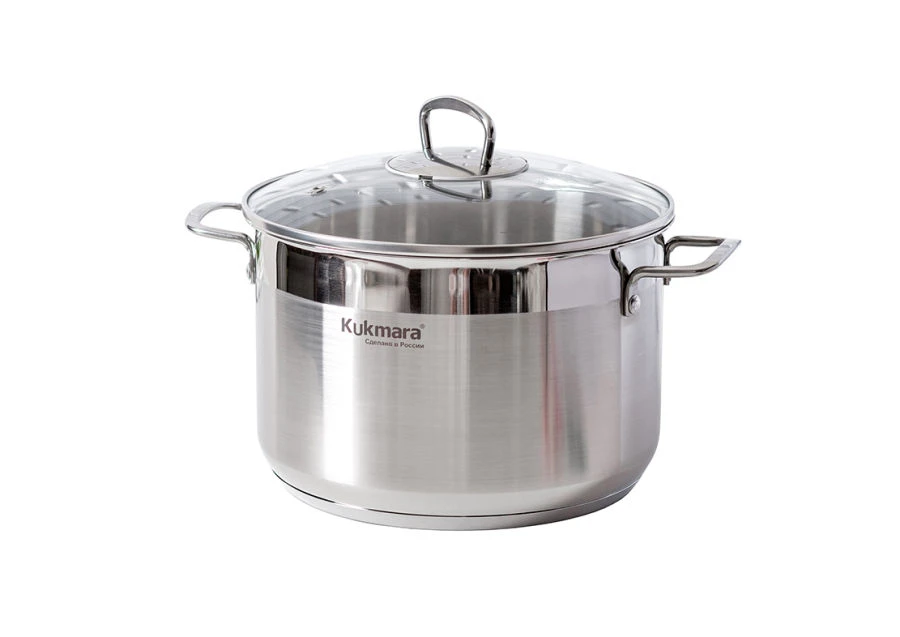 وعاء "كوكمارا" مع غطاء زجاجي، خط "أوريون